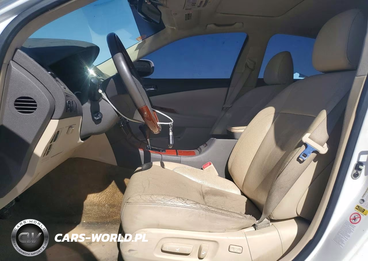 2011 Lexus Es 350 VIN:JTHBK1EG1B2434013 - 7