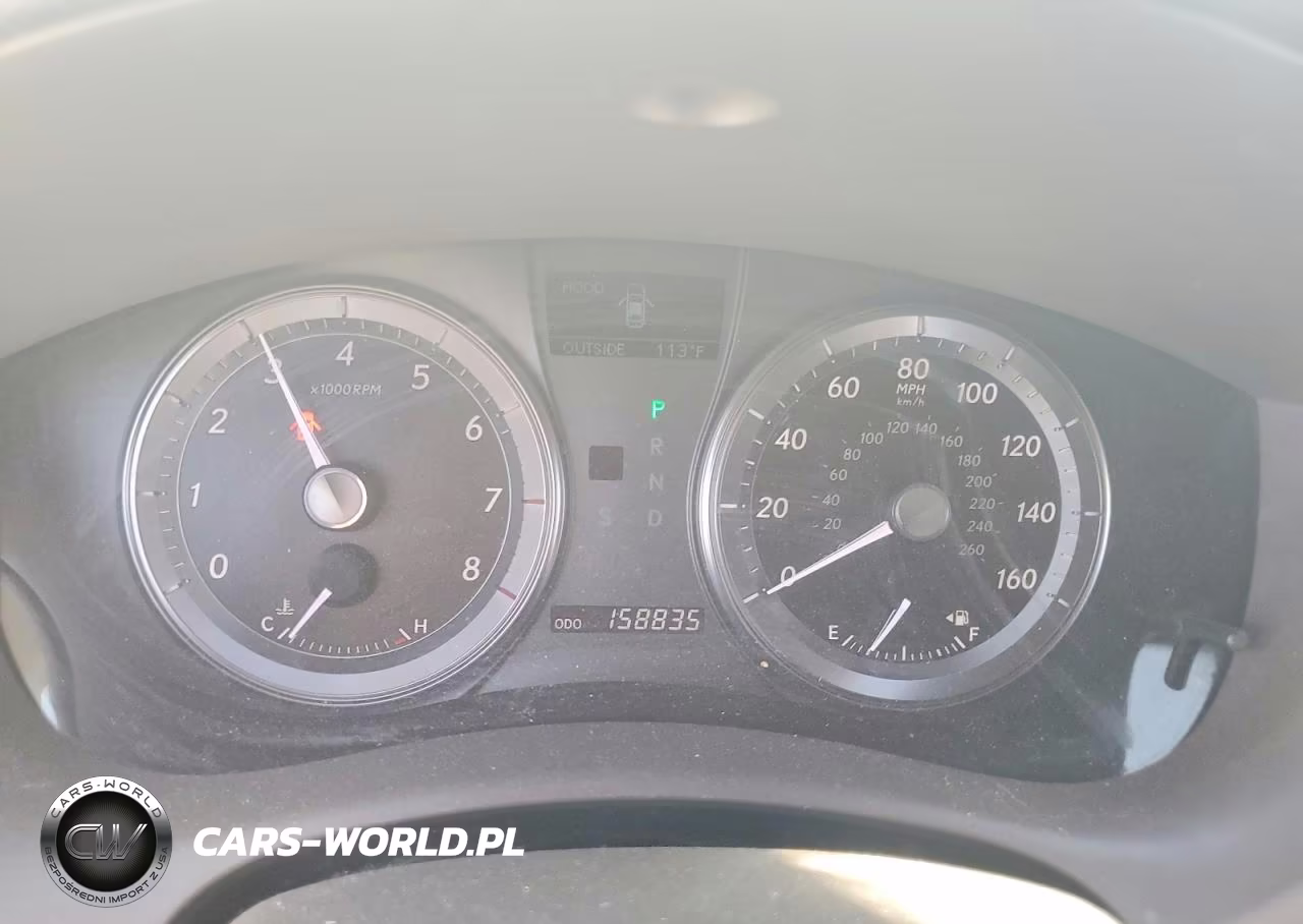 2011 Lexus Es 350 VIN:JTHBK1EG1B2434013 - 9