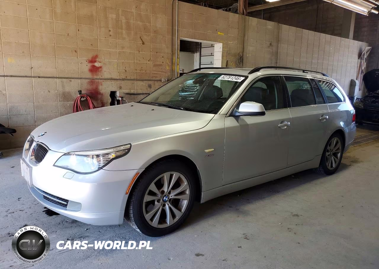 2010 BMW 535 Xi
