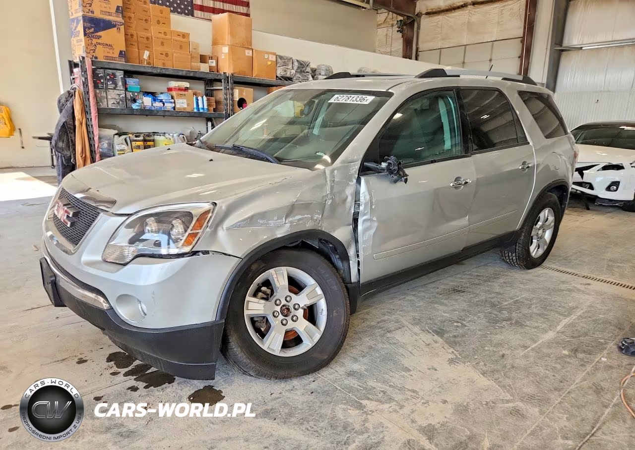 2012 GMC Acadia