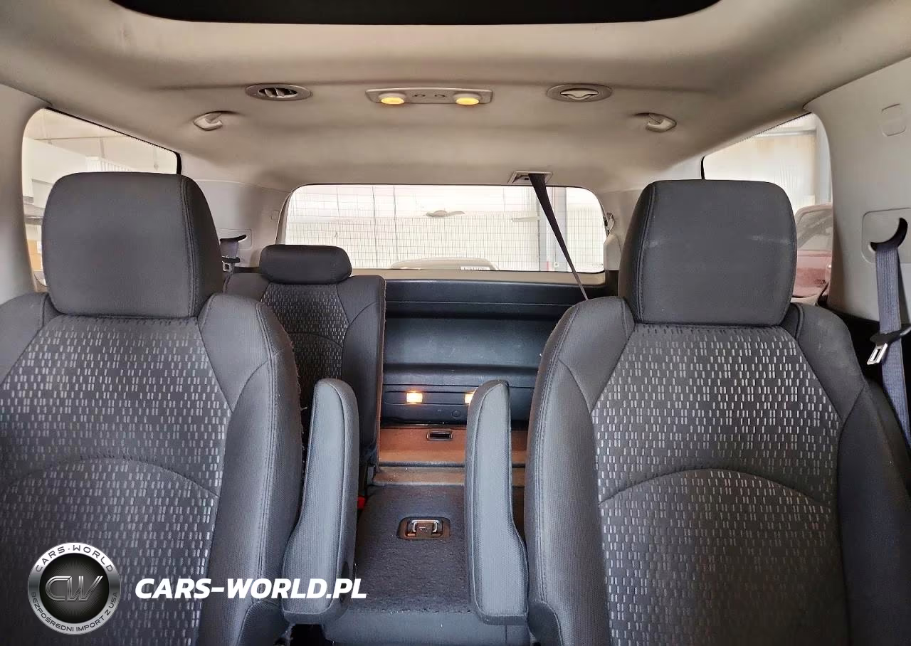2012 GMC Acadia VIN:1GKKVPEDXCJ187104 - 10