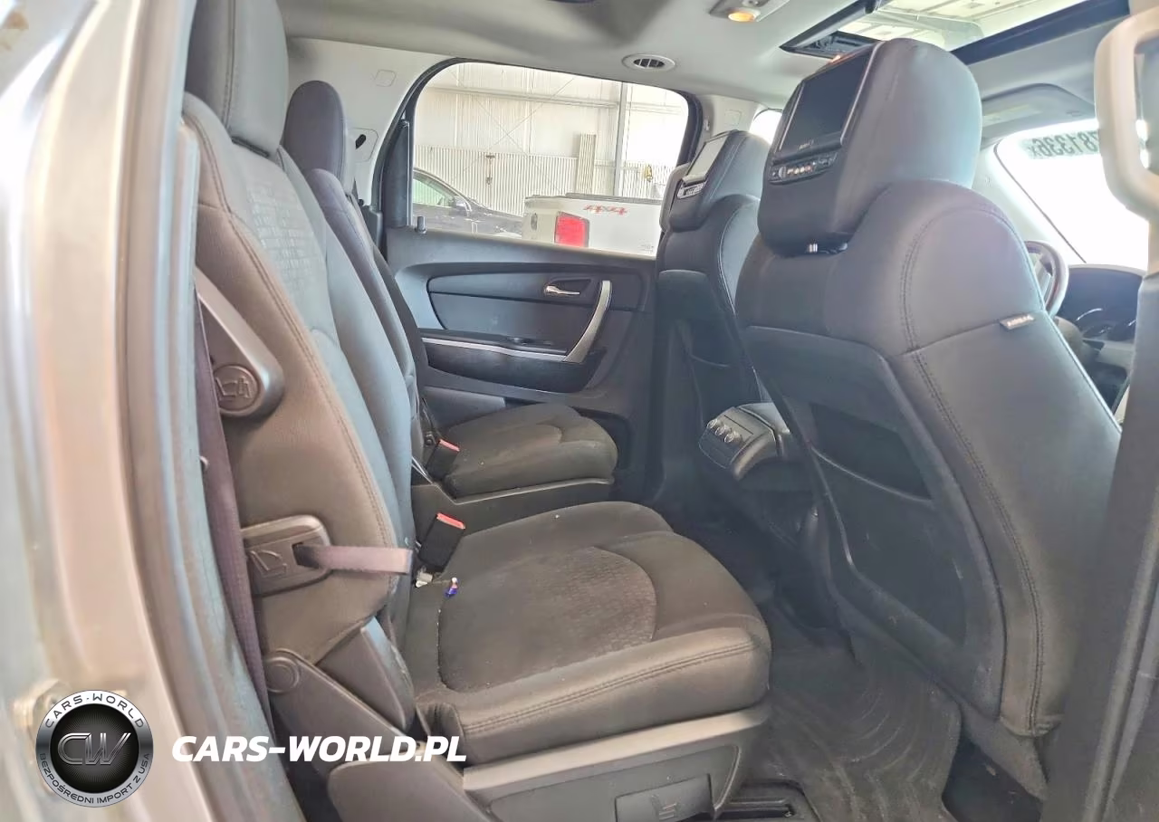 2012 GMC Acadia VIN:1GKKVPEDXCJ187104 - 11