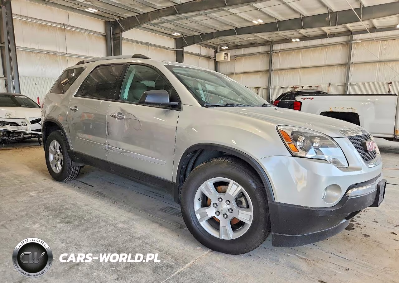 2012 GMC Acadia VIN:1GKKVPEDXCJ187104 - 4