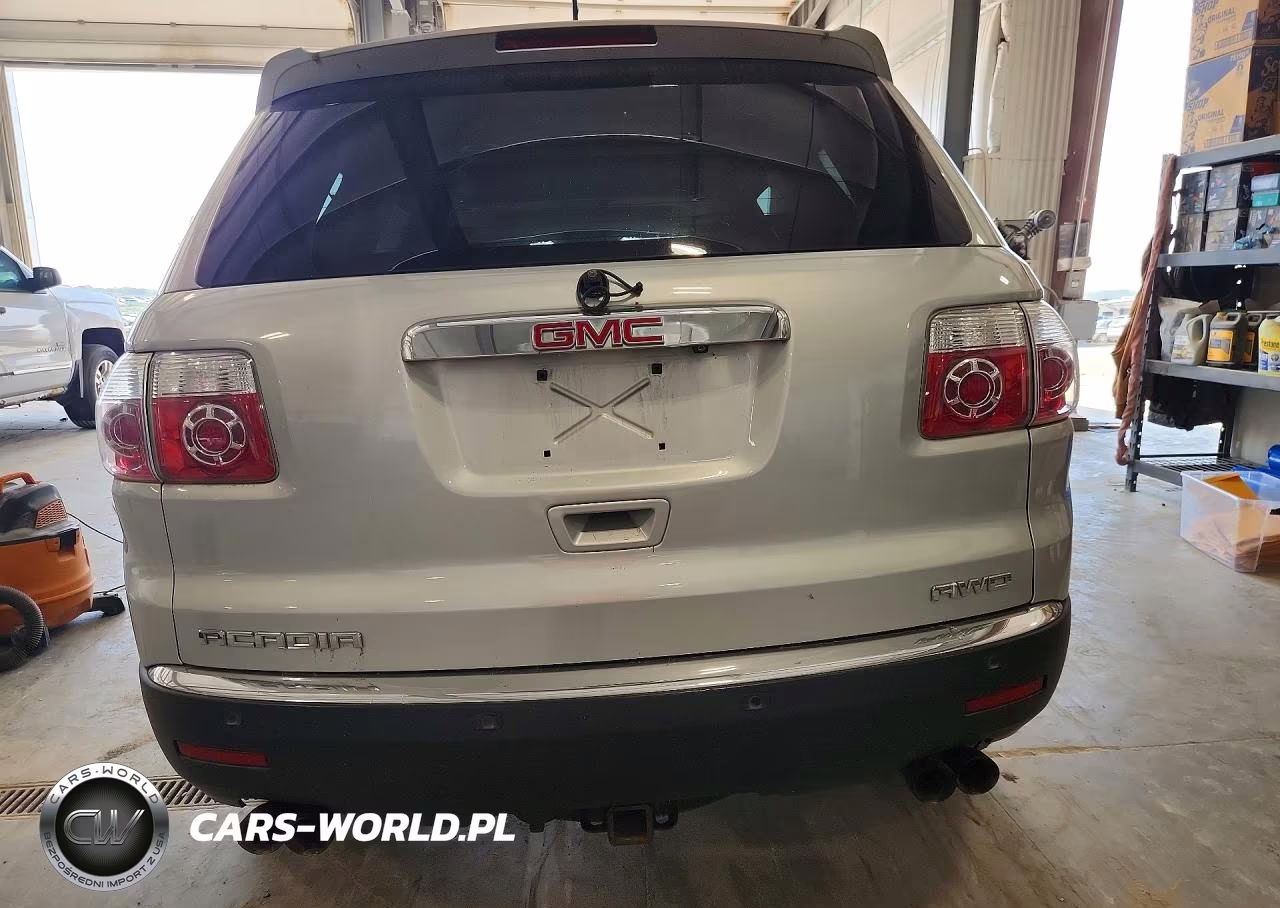 2012 GMC Acadia VIN:1GKKVPEDXCJ187104 - 6