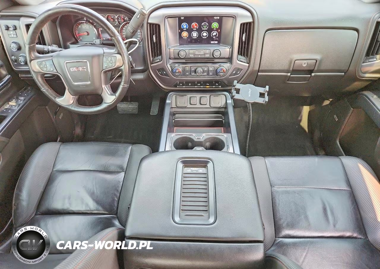 2016 GMC Sierra K1500 Slt VIN:3GTU2NEC2GG270736 - 8