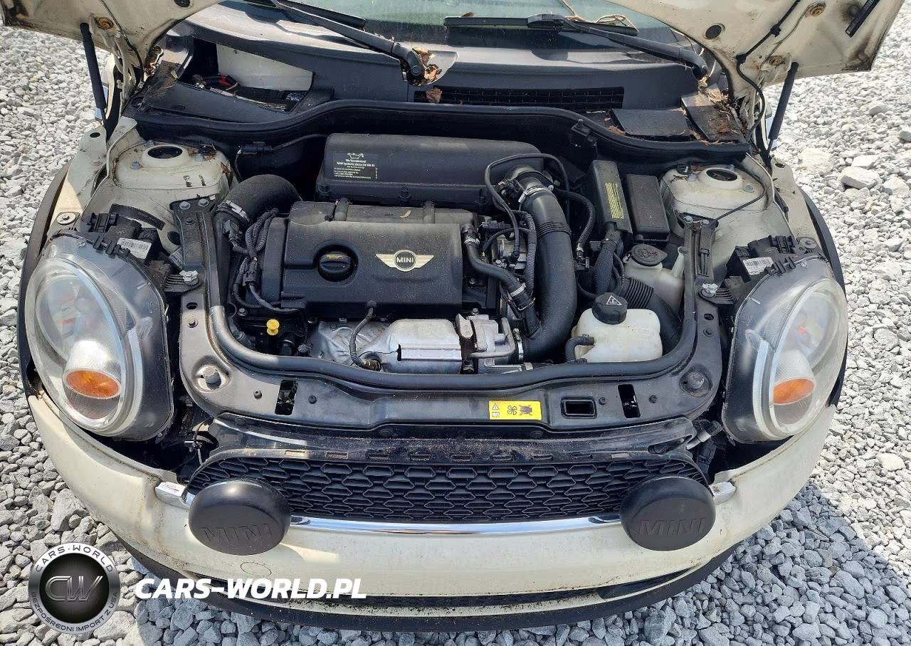 2011 Mini Cooper S VIN:WMWZP3C56BT249509 - 11