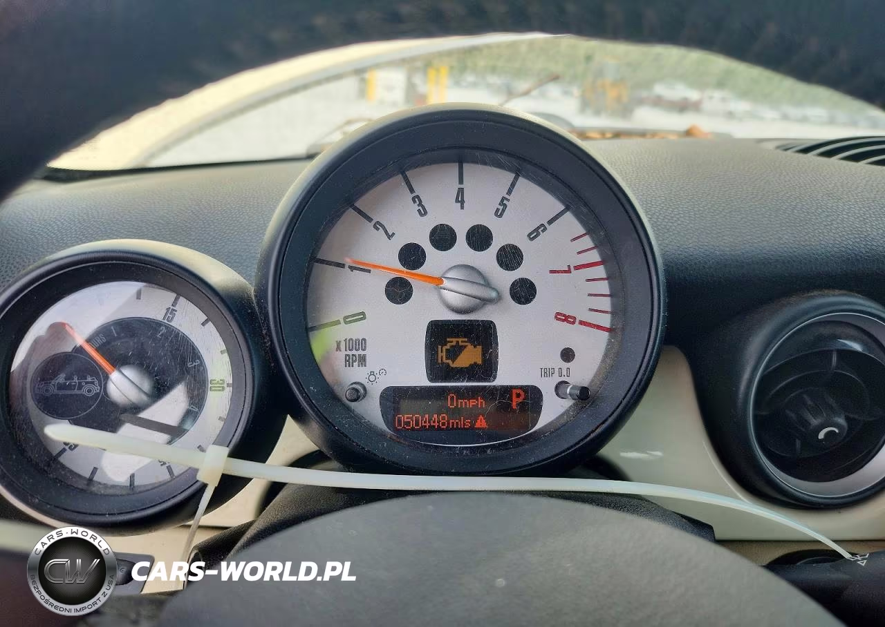 2011 Mini Cooper S VIN:WMWZP3C56BT249509 - 9