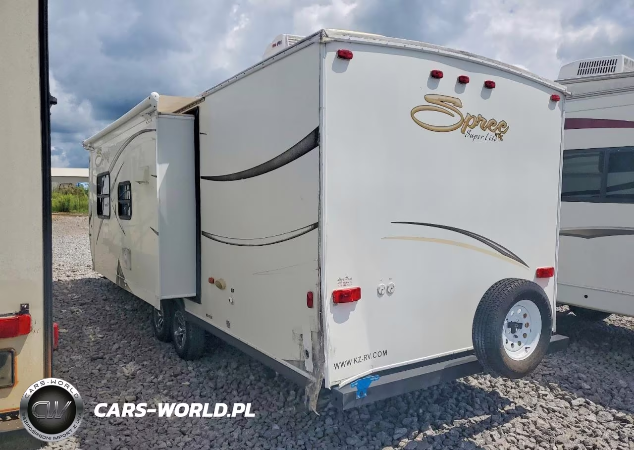 2012 Spree 240Bhs VIN:4EZTP2826D8078850 - 3