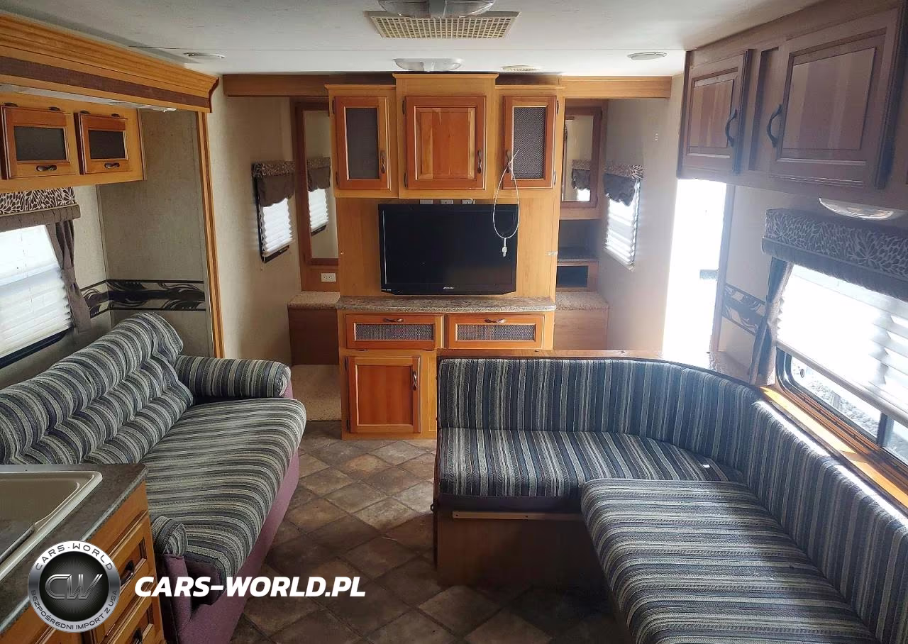 2012 Spree 240Bhs VIN:4EZTP2826D8078850 - 5