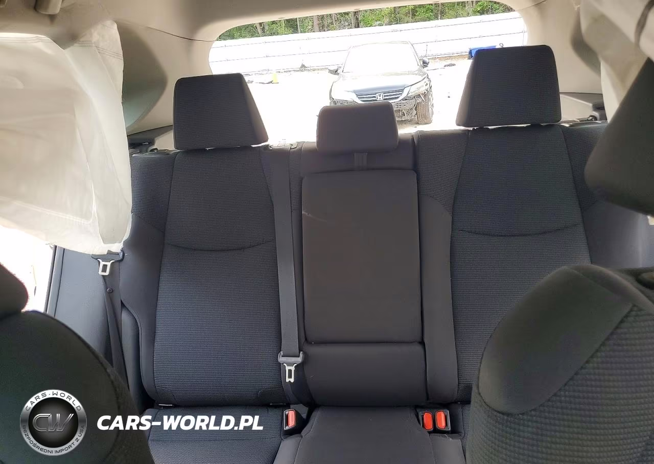 2024 Toyota Rav4 Le VIN:4T3MWRFVXRU145272 - 10