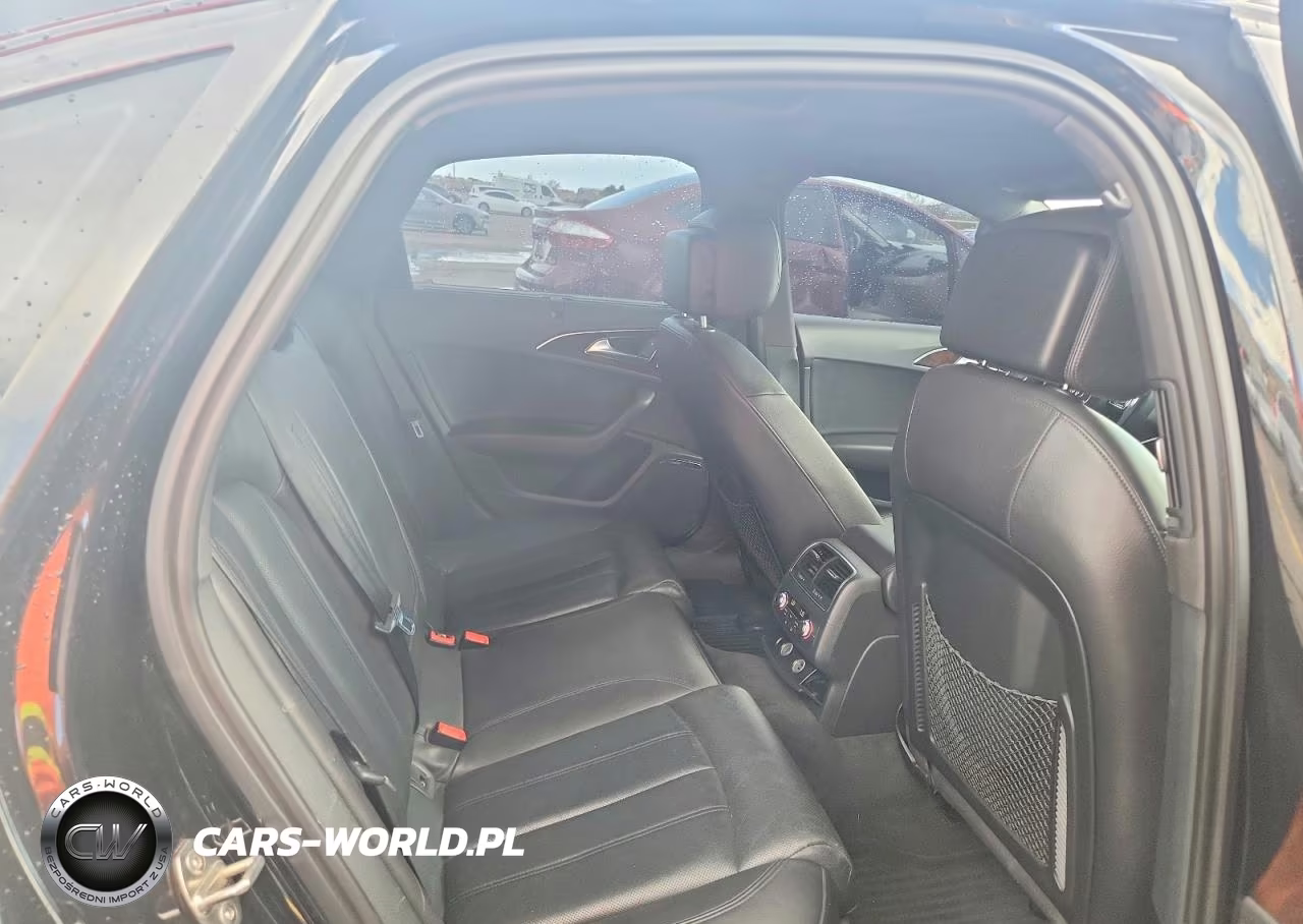 2015 Audi A6 Prestige VIN:WAUHGAFC5FN007332 - 10