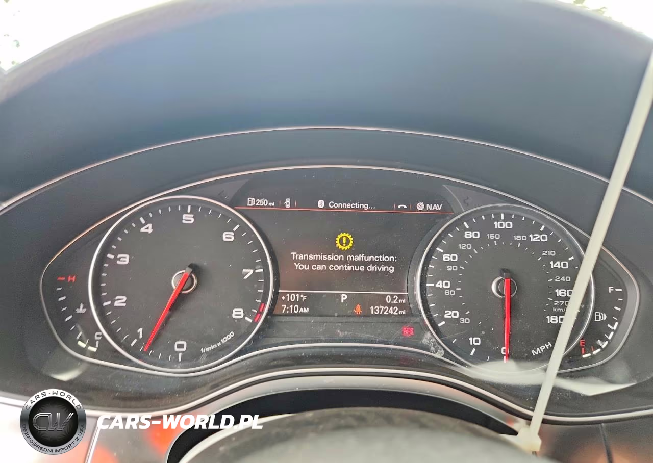 2015 Audi A6 Prestige VIN:WAUHGAFC5FN007332 - 9