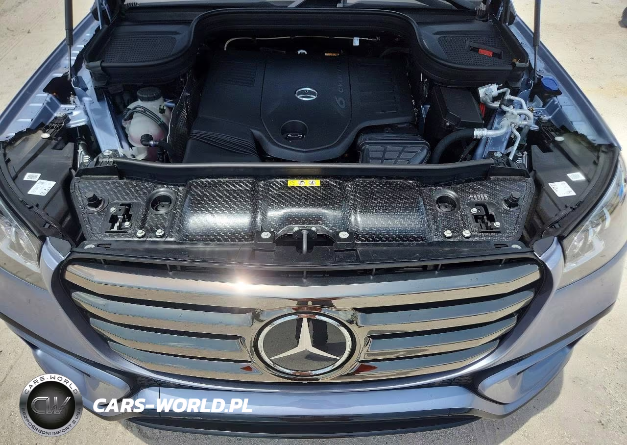 2026 Mercedes-Benz Gls 450 4Matic VIN:4JGFF5KE0TB665841 - 12
