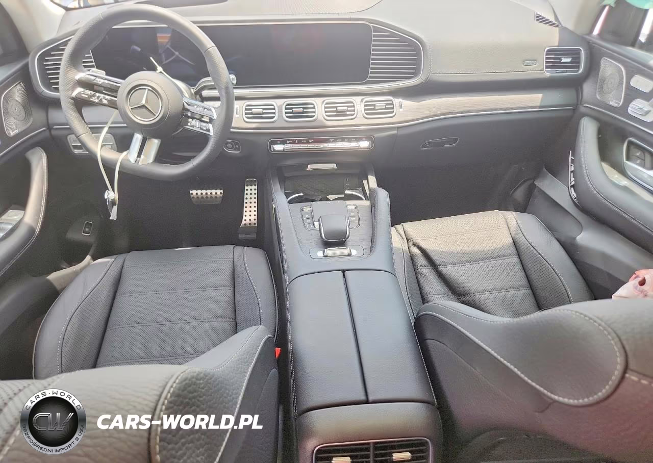 2026 Mercedes-Benz Gls 450 4Matic VIN:4JGFF5KE0TB665841 - 8