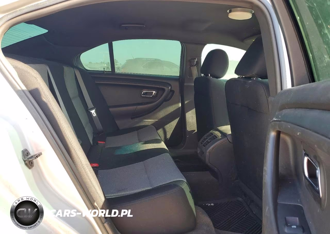 2014 Ford Taurus Police Interceptor VIN:1FAHP2MK0EG175147 - 11