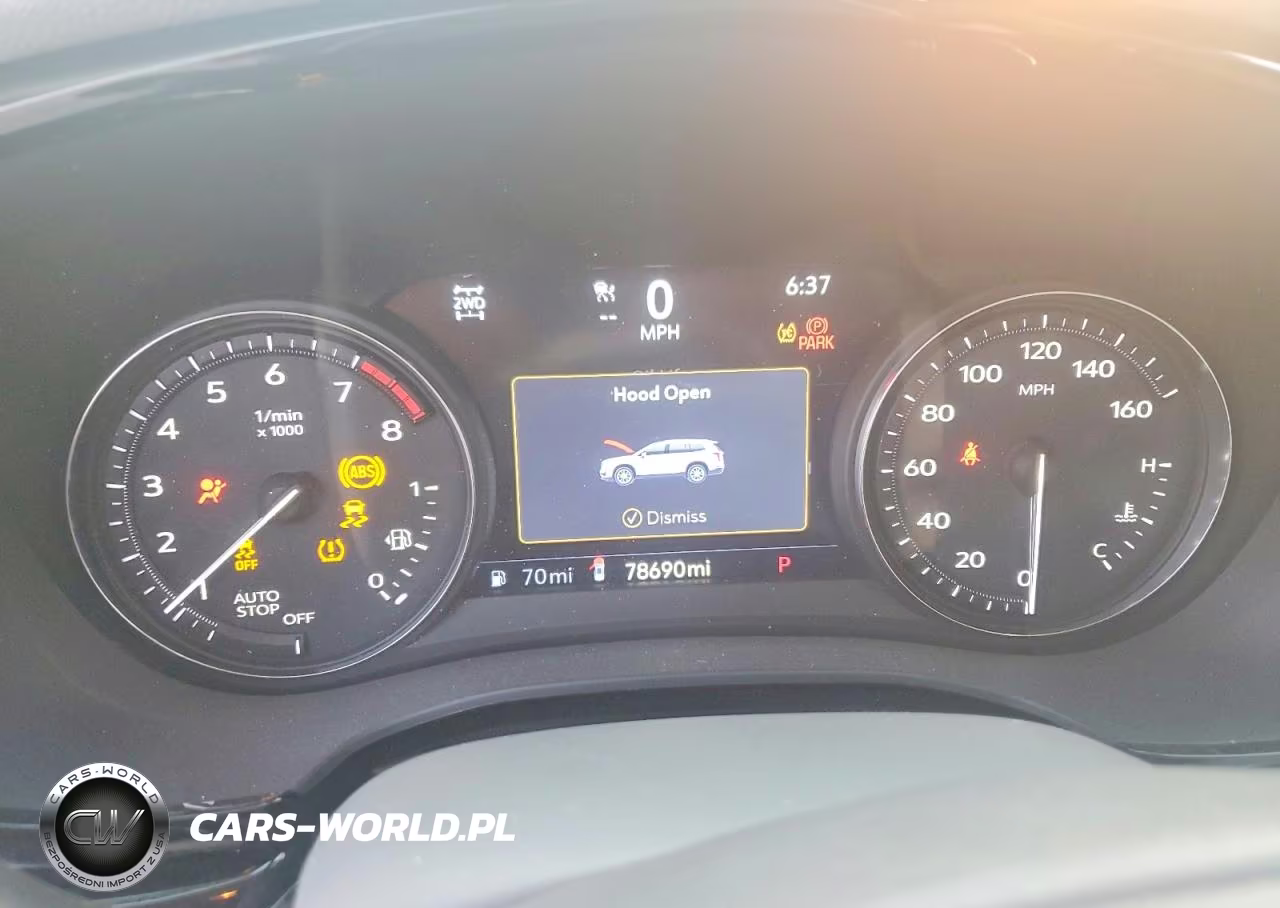 2021 Cadillac Xt6 Premium Luxury VIN:1GYKPDRS5MZ114586 - 9