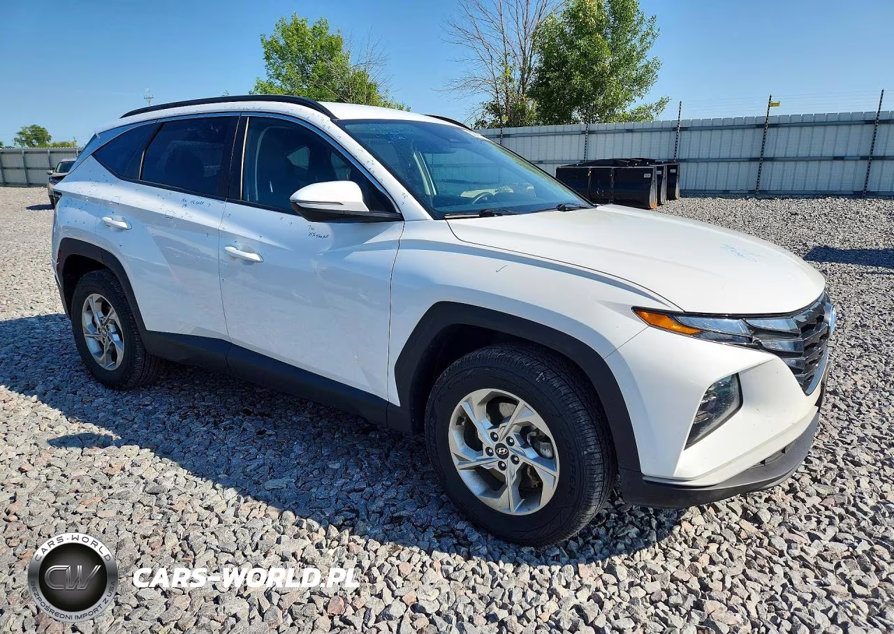 2023 Hyundai Tucson Sel VIN:5NMJBCAE8PH210138 - 4