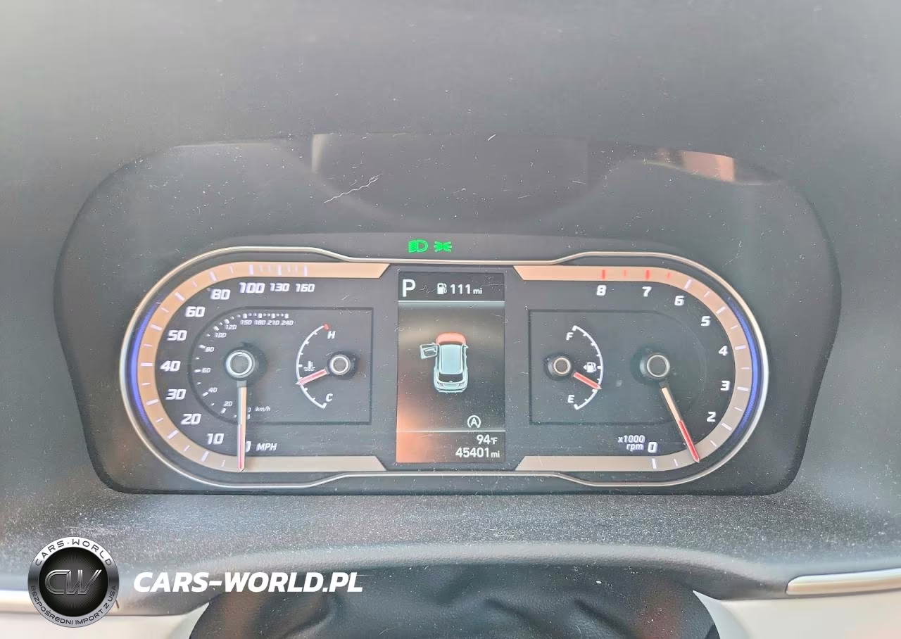 2023 Hyundai Tucson Sel VIN:5NMJBCAE8PH210138 - 9