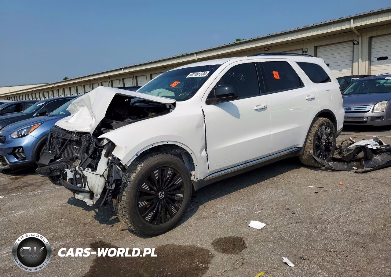 2023 Dodge Durango Sxt – zdjęcie 1 z 14