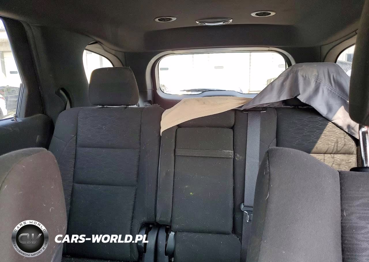 2023 Dodge Durango Sxt VIN:1C4RDHAG7PC635487 - 10