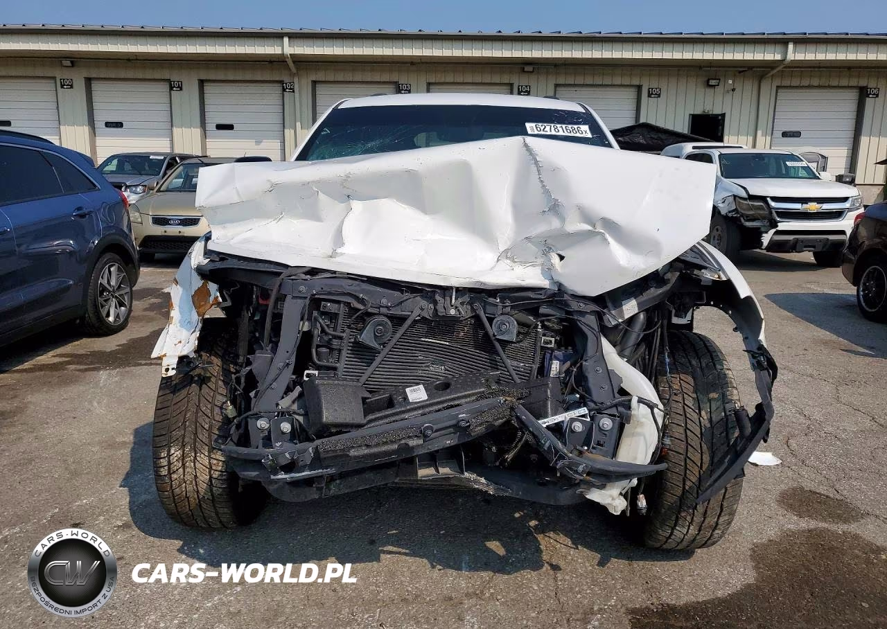 2023 Dodge Durango Sxt VIN:1C4RDHAG7PC635487 - 5