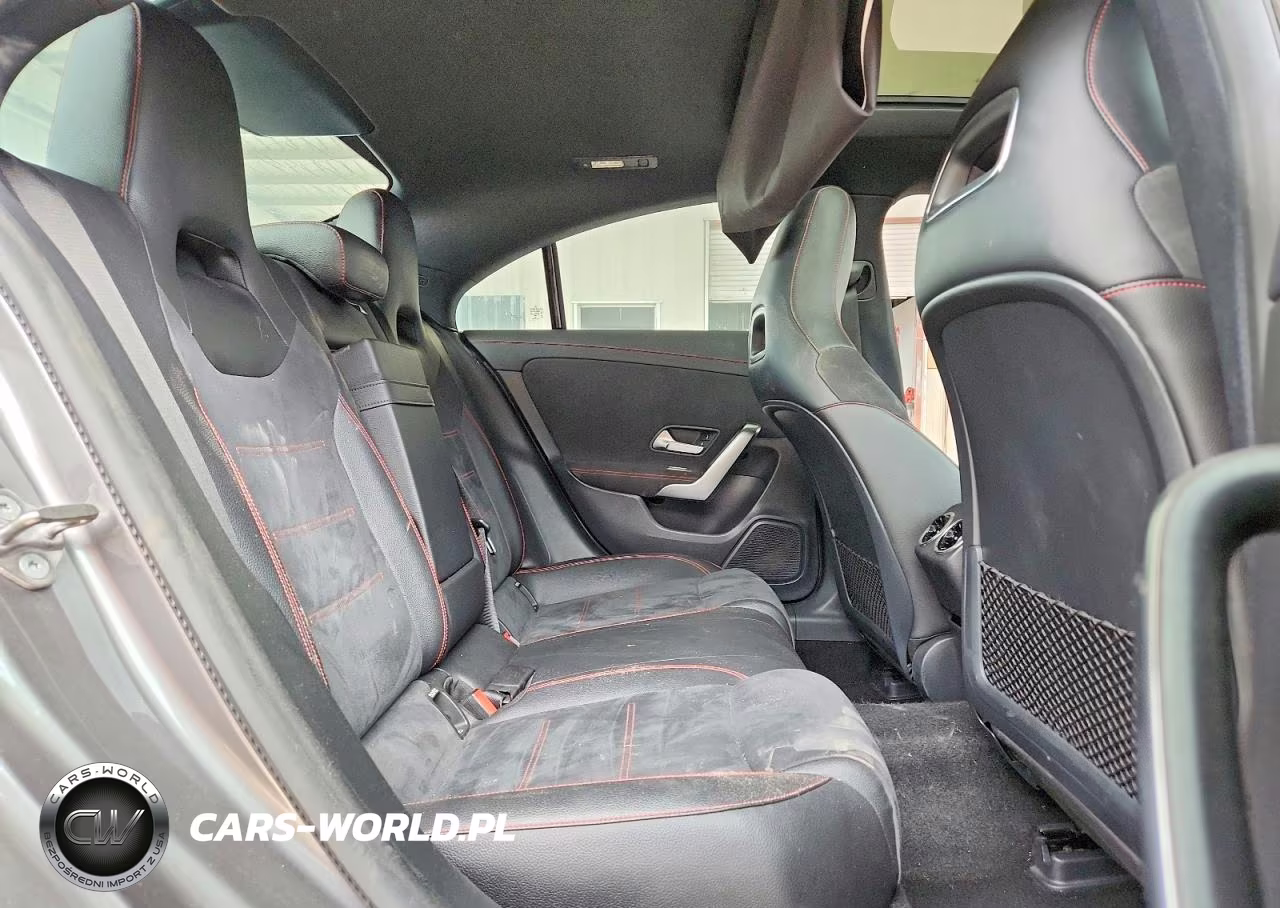2020 Mercedes-Benz Cla 250 VIN:WDD5J4GB7LN064664 - 10