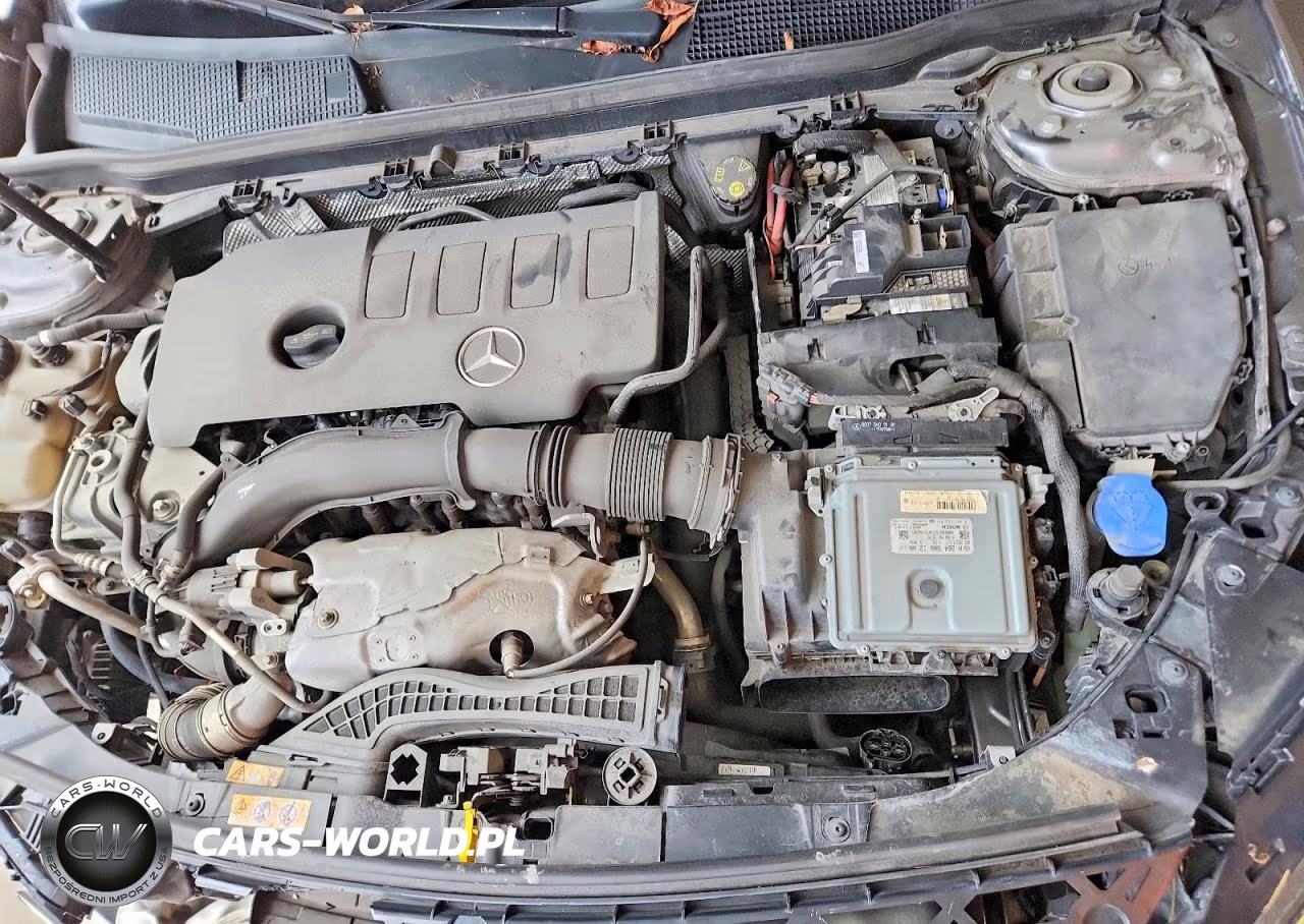 2020 Mercedes-Benz Cla 250 VIN:WDD5J4GB7LN064664 - 11