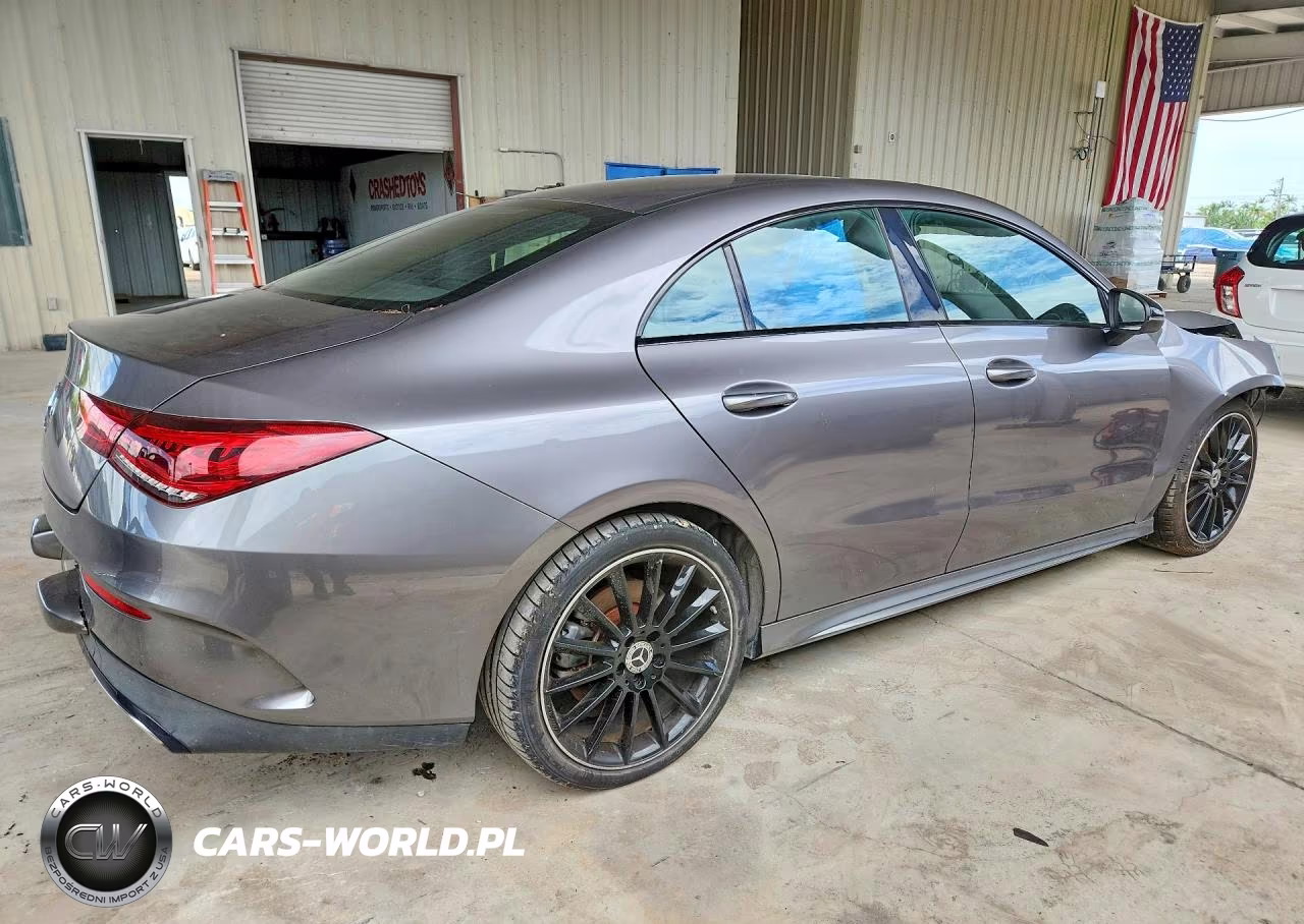 2020 Mercedes-Benz Cla 250 VIN:WDD5J4GB7LN064664 - 3