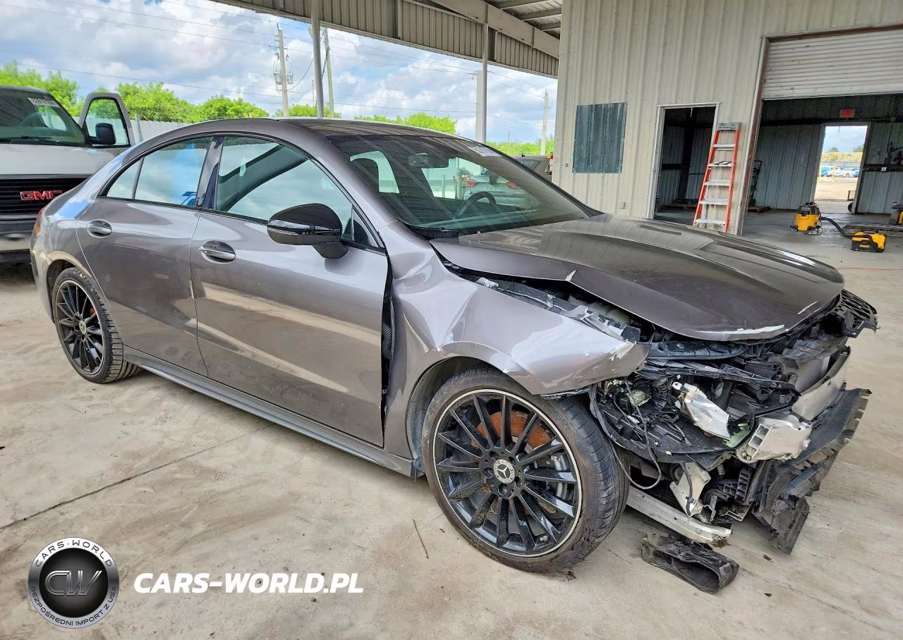2020 Mercedes-Benz Cla 250 VIN:WDD5J4GB7LN064664 - 4