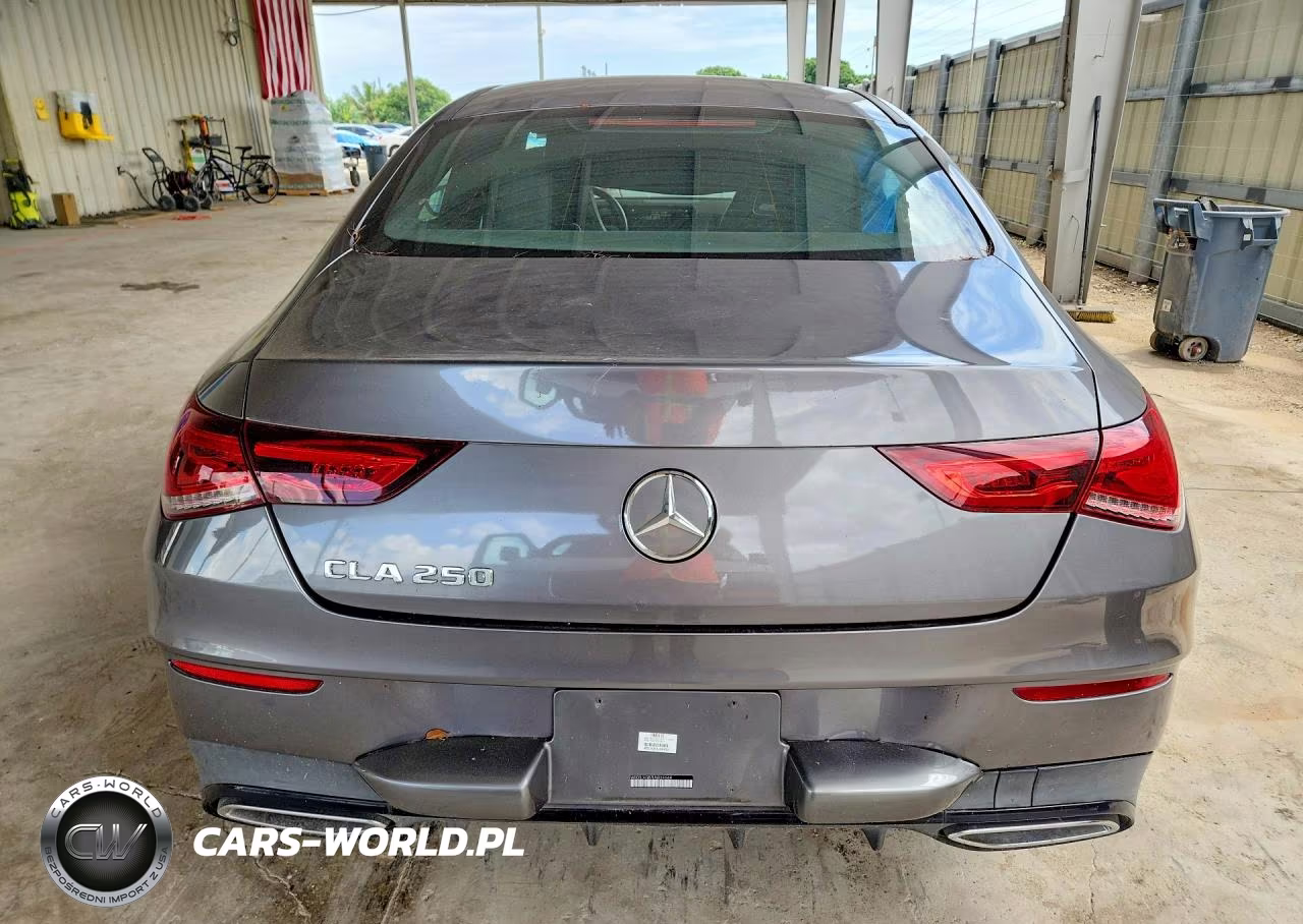 2020 Mercedes-Benz Cla 250 VIN:WDD5J4GB7LN064664 - 6