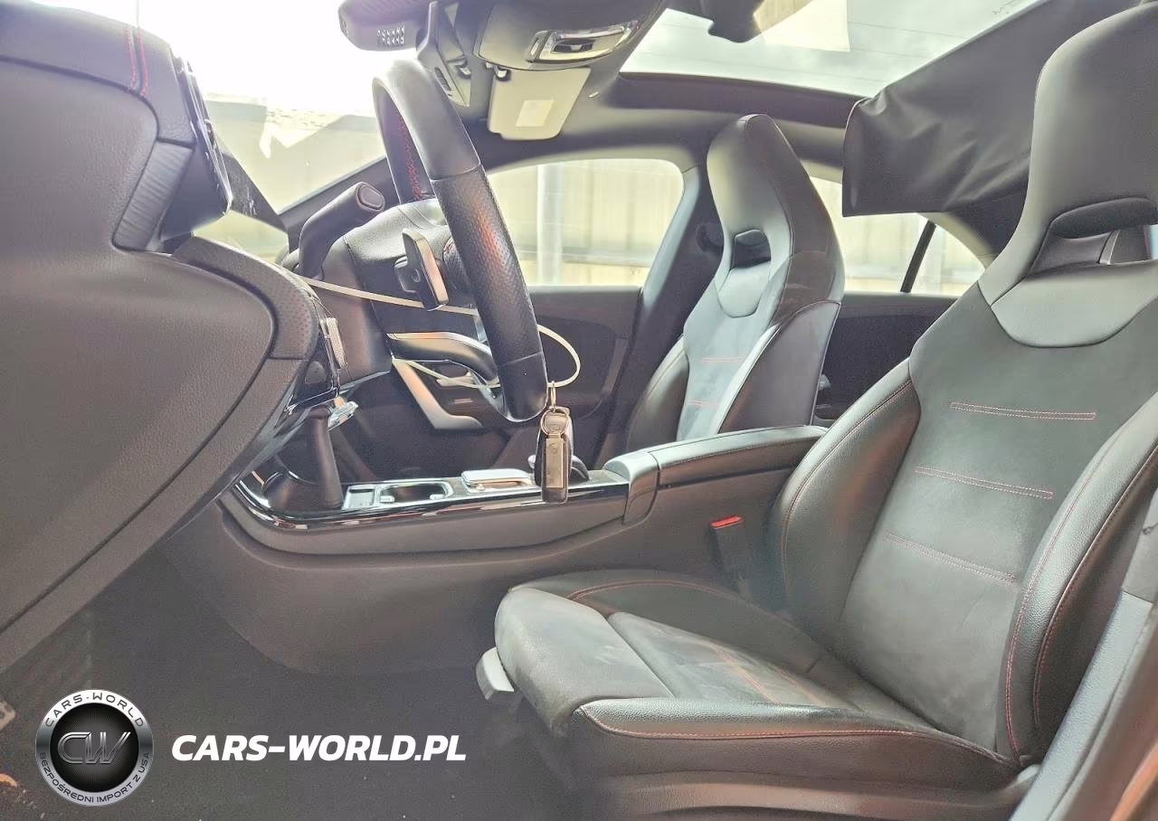 2020 Mercedes-Benz Cla 250 VIN:WDD5J4GB7LN064664 - 7