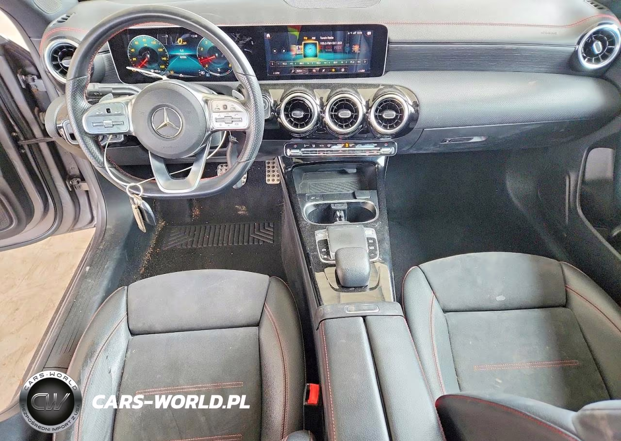 2020 Mercedes-Benz Cla 250 VIN:WDD5J4GB7LN064664 - 8