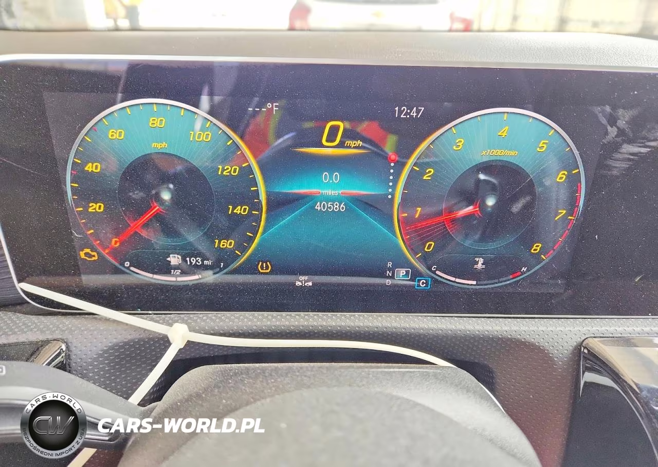 2020 Mercedes-Benz Cla 250 VIN:WDD5J4GB7LN064664 - 9