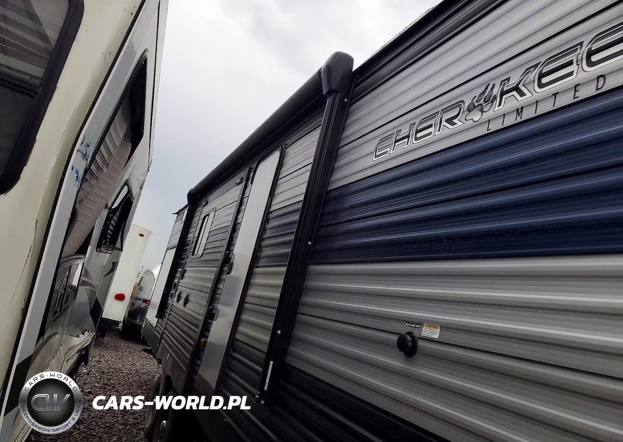 2021 Forest River Cherokee Camper VIN:4X4TCKF23MX145761 - 9