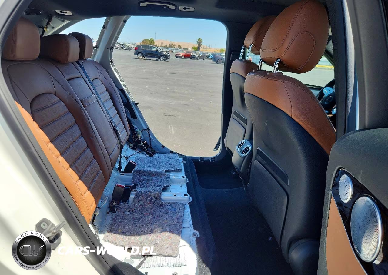 2020 Mercedes-Benz Glc 300 4Matic VIN:W1N0G8EB5LF808617 - 10
