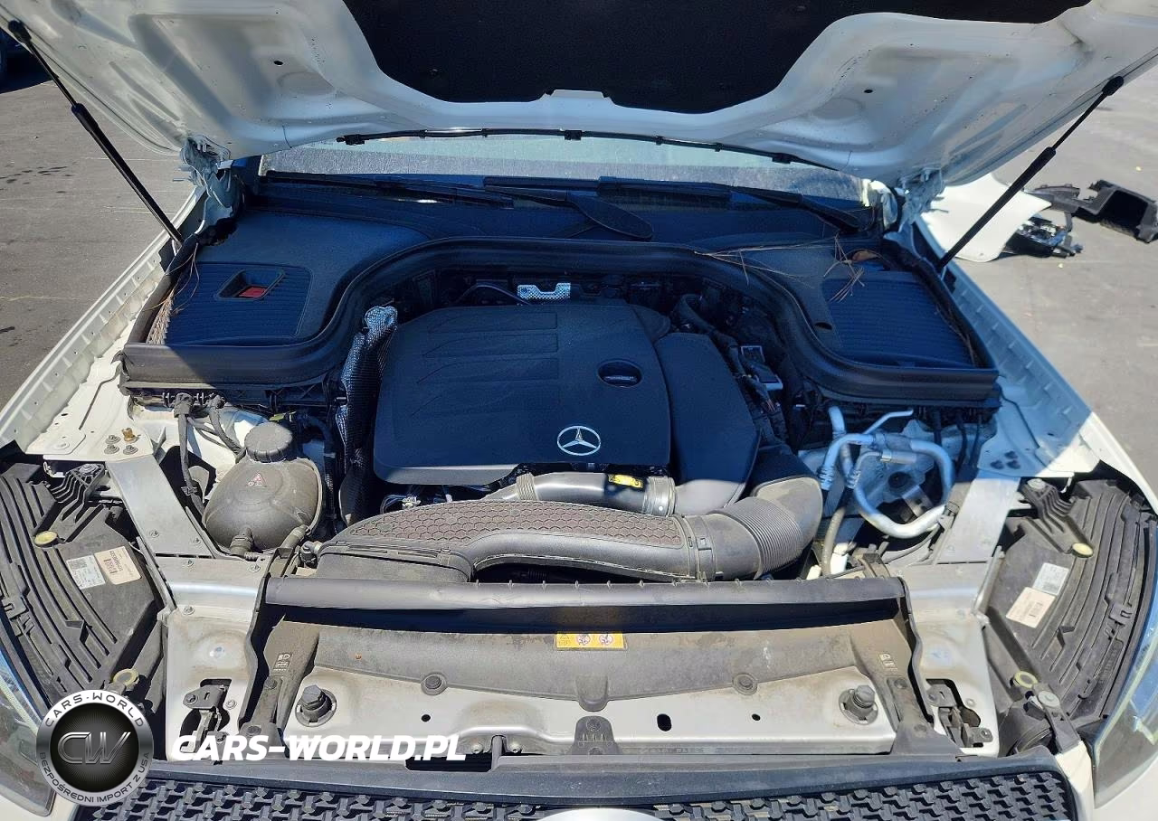2020 Mercedes-Benz Glc 300 4Matic VIN:W1N0G8EB5LF808617 - 11