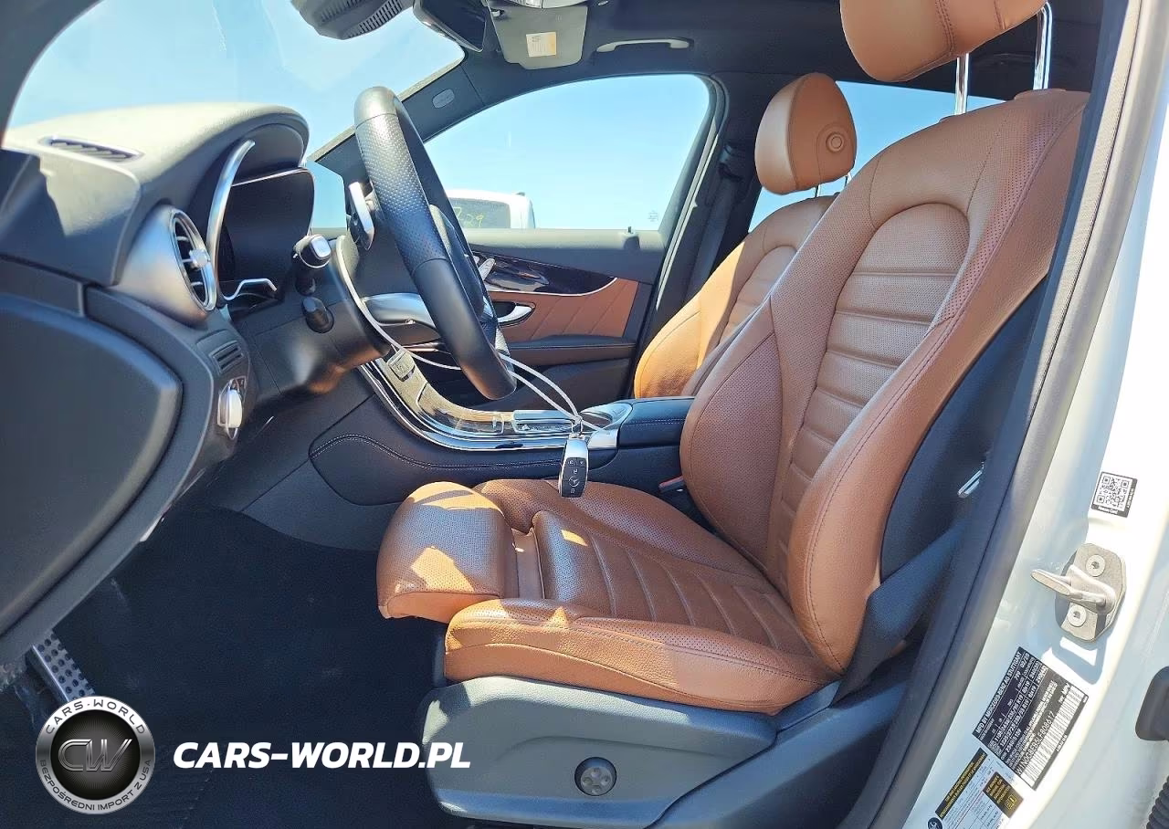 2020 Mercedes-Benz Glc 300 4Matic VIN:W1N0G8EB5LF808617 - 7