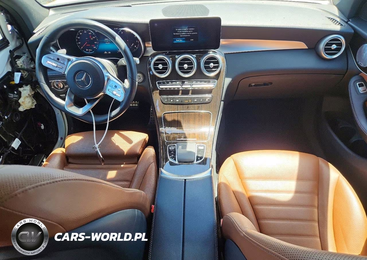 2020 Mercedes-Benz Glc 300 4Matic VIN:W1N0G8EB5LF808617 - 8
