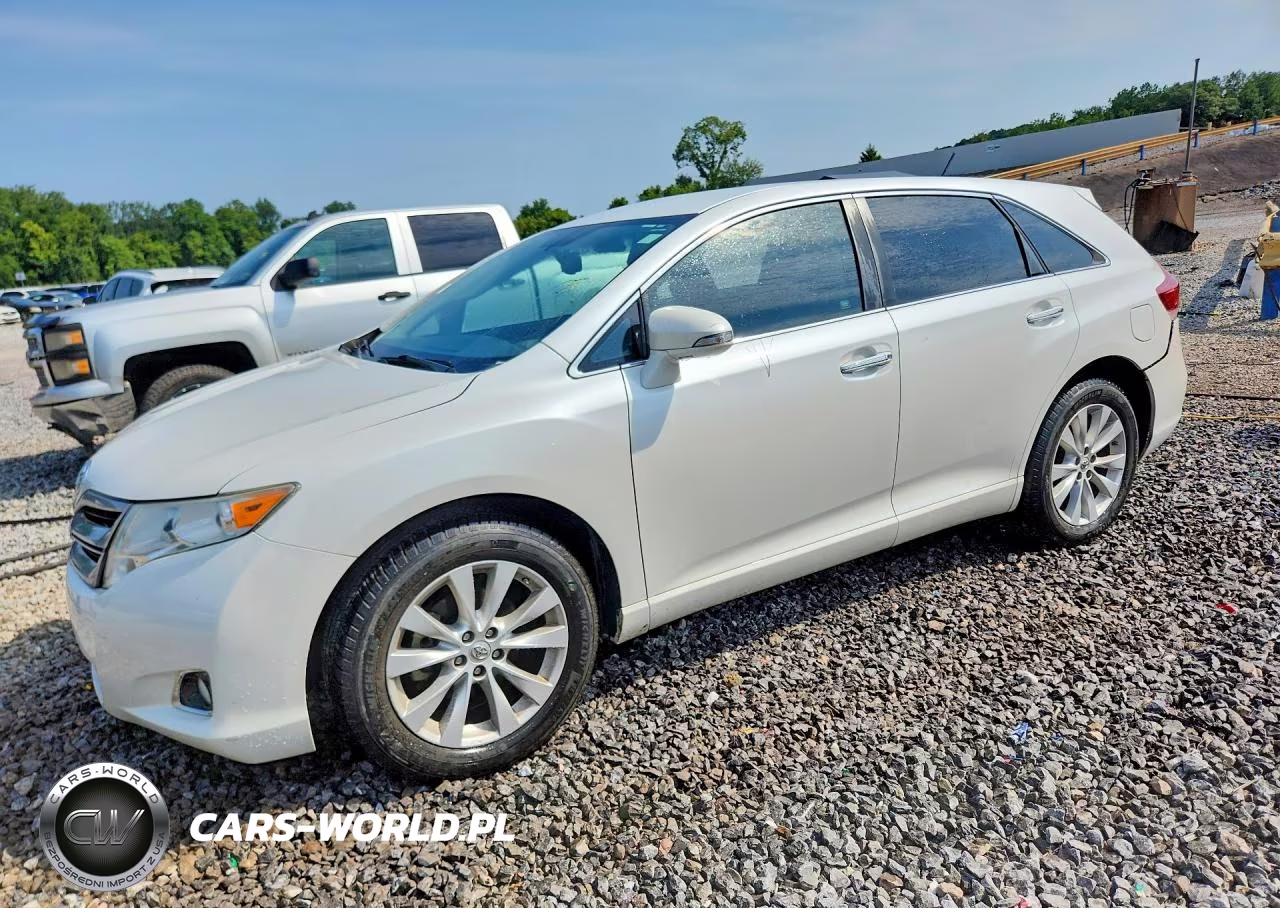 2013 Toyota Venza Xle