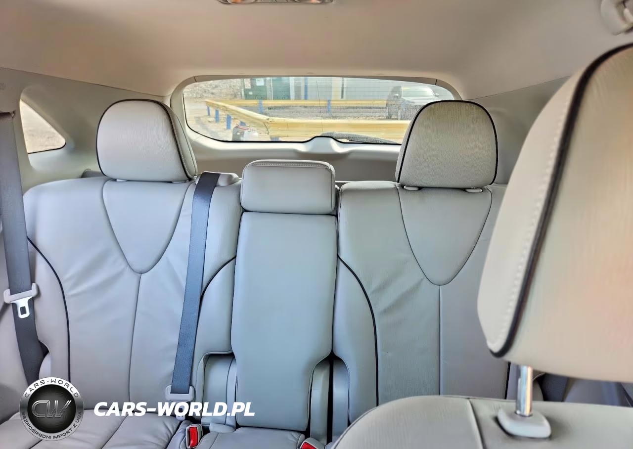 2013 Toyota Venza Xle VIN:4T3ZA3BB7DU067359 - 10