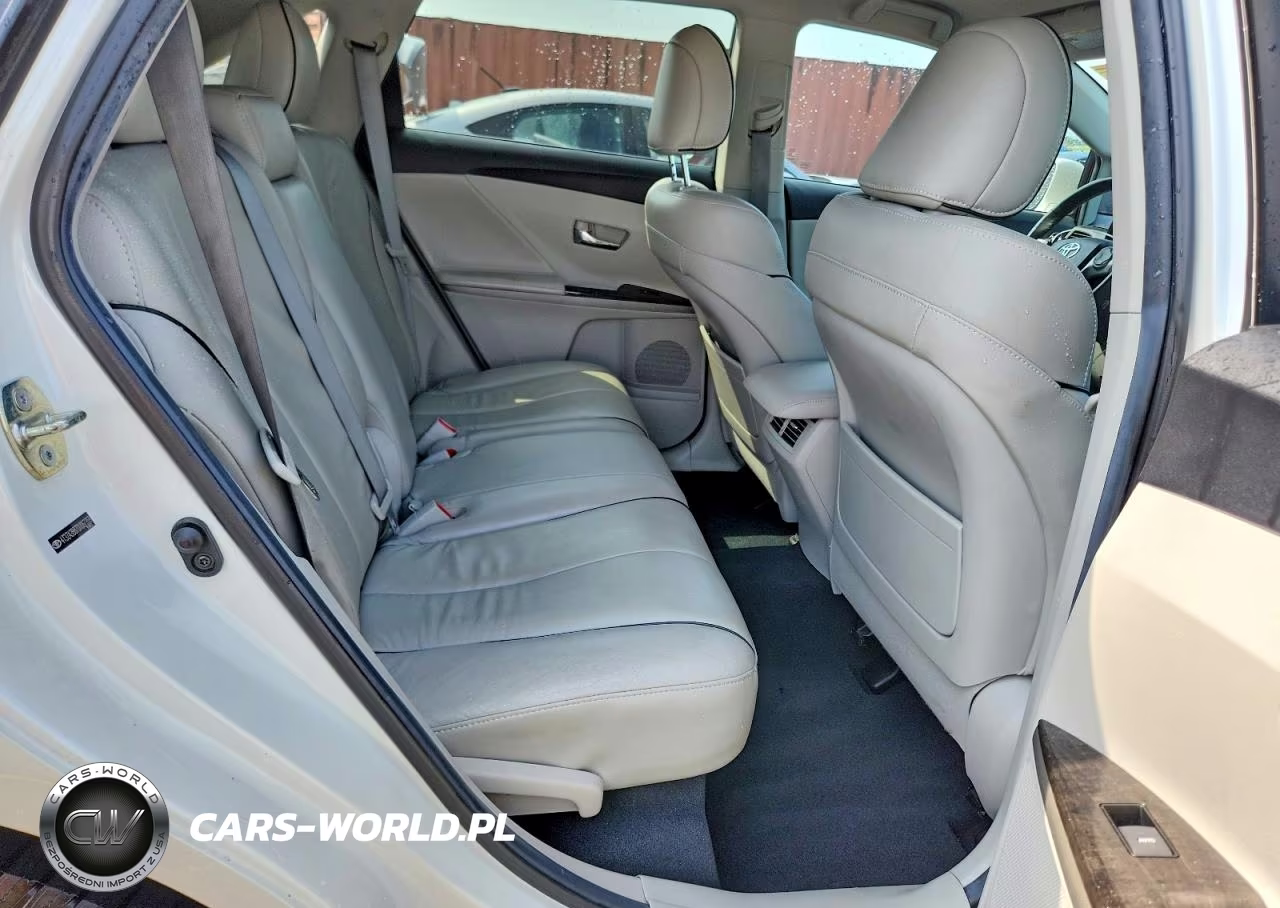 2013 Toyota Venza Xle VIN:4T3ZA3BB7DU067359 - 11