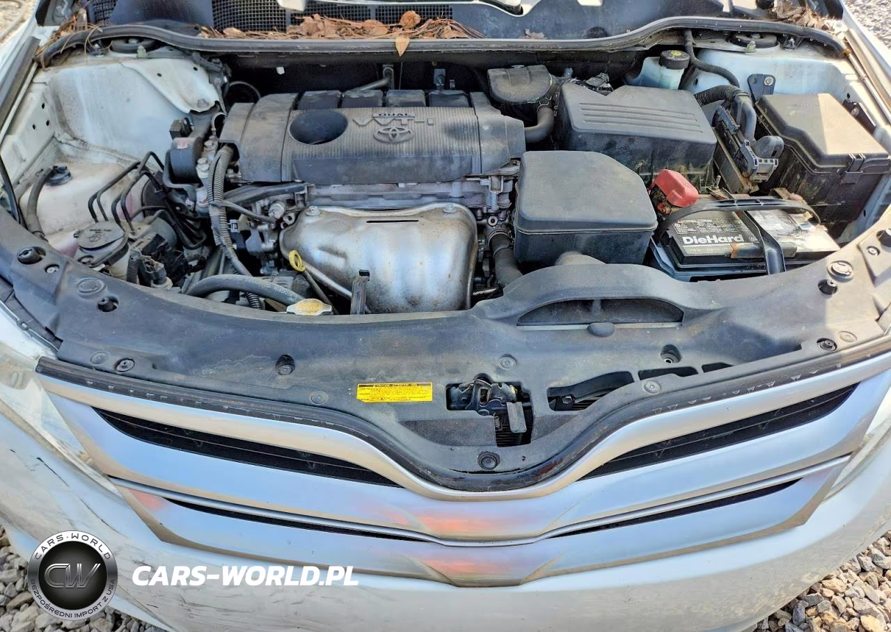 2013 Toyota Venza Xle VIN:4T3ZA3BB7DU067359 - 12