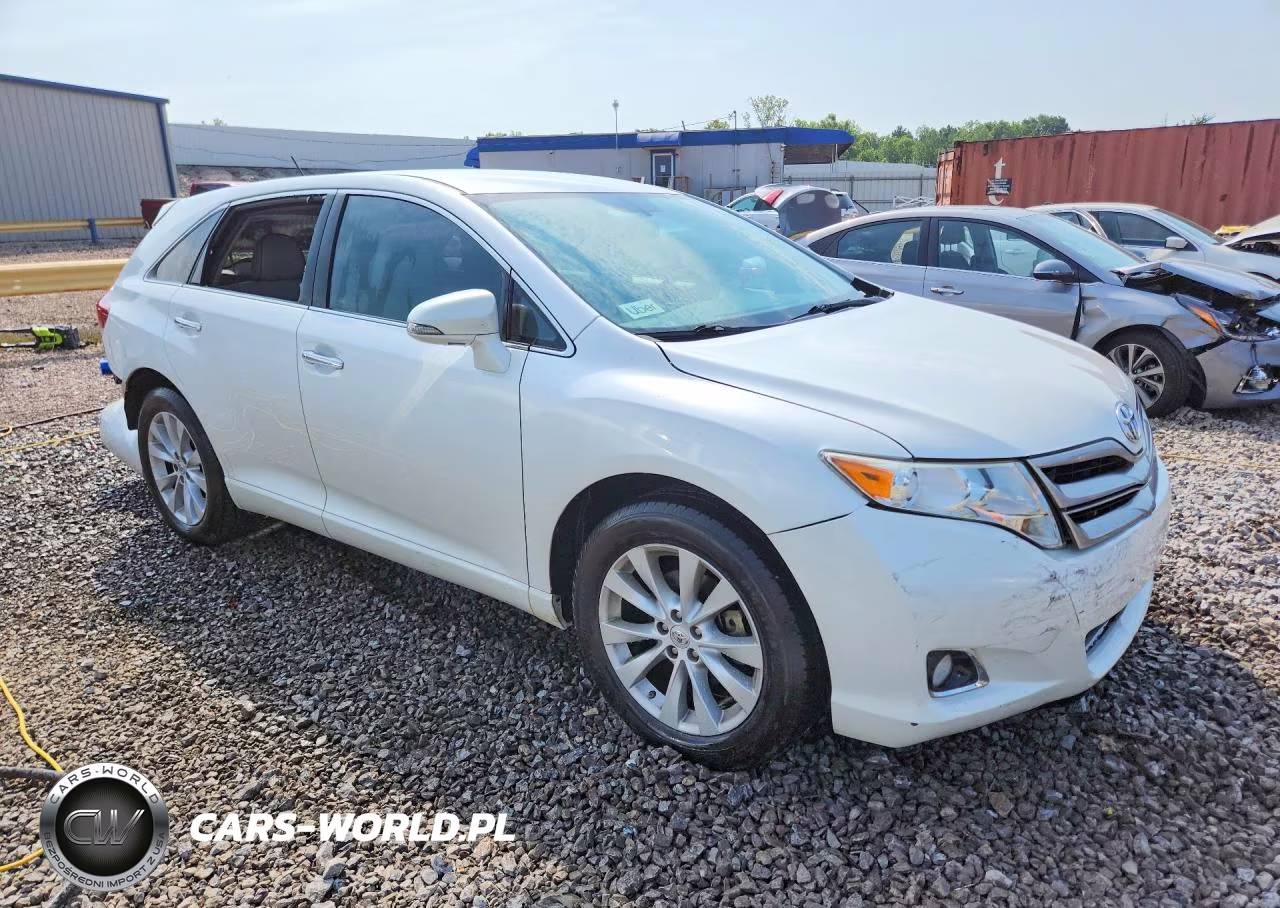 2013 Toyota Venza Xle VIN:4T3ZA3BB7DU067359 - 4