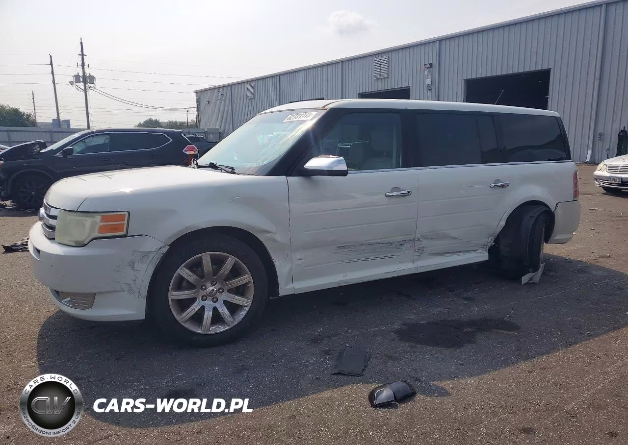 2009 Ford Flex Limited