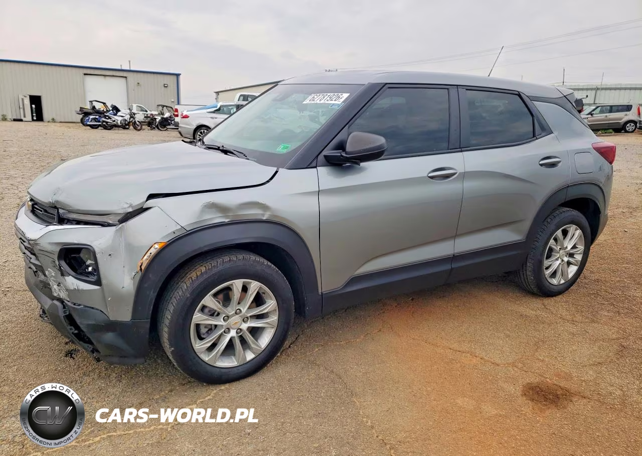 2023 Chevrolet Trailblazer Ls