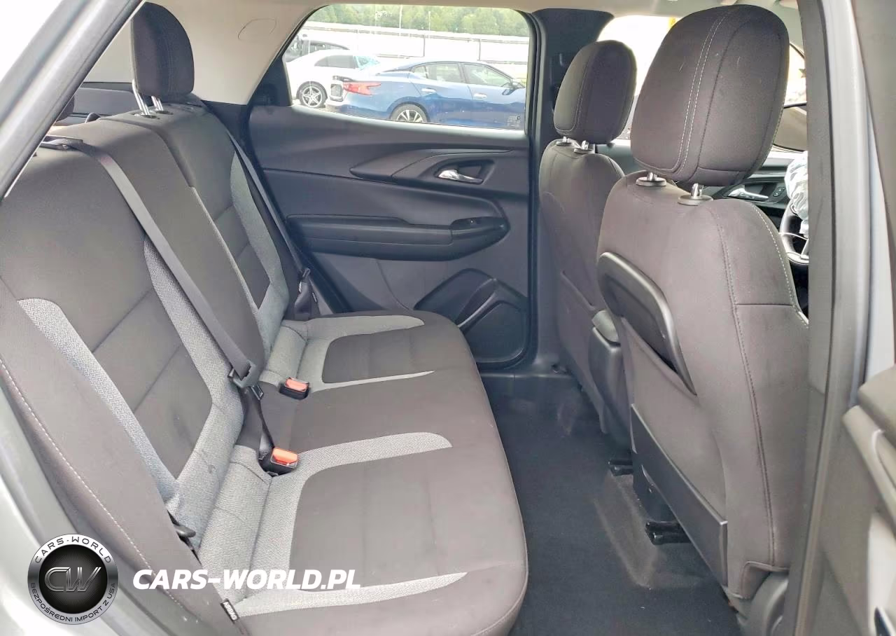 2023 Chevrolet Trailblazer Ls VIN:KL79MMS22PB181289 - 11