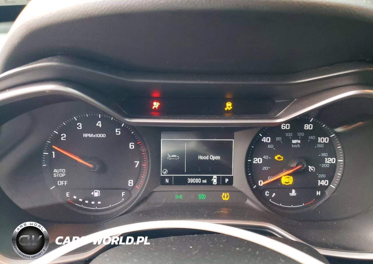 2023 Chevrolet Trailblazer Ls VIN:KL79MMS22PB181289 - 9