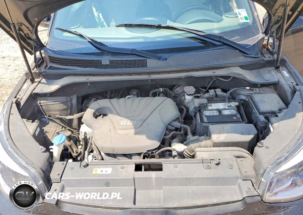 2016 Kia Soul Base VIN:KNDJN2A27G7854664 - 12
