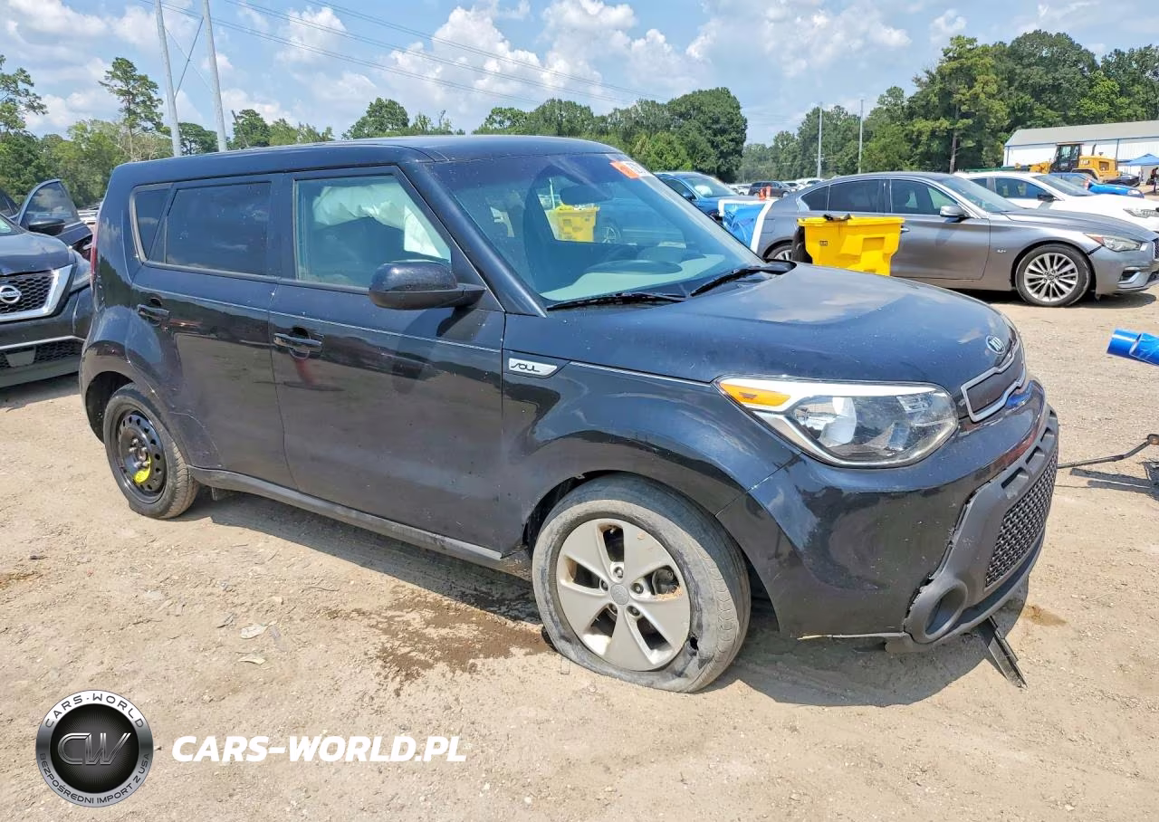 2016 Kia Soul Base VIN:KNDJN2A27G7854664 - 4