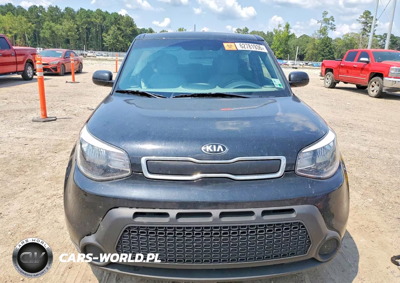 2016 Kia Soul Base VIN:KNDJN2A27G7854664 - 5
